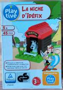 Briques de construction Playtive: la niche d'Idefix