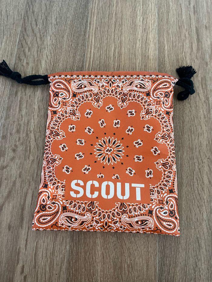 pochette scout