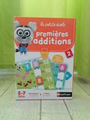 La petite école- premières additions