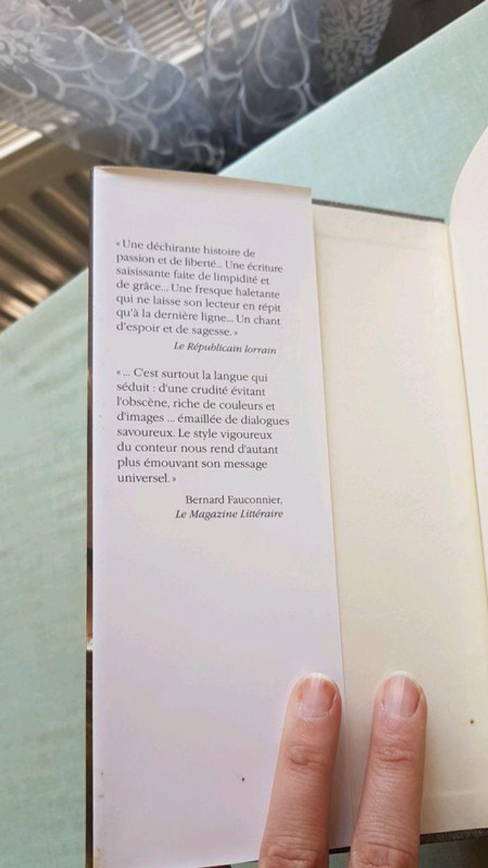 Livre benmalek - photo numéro 3