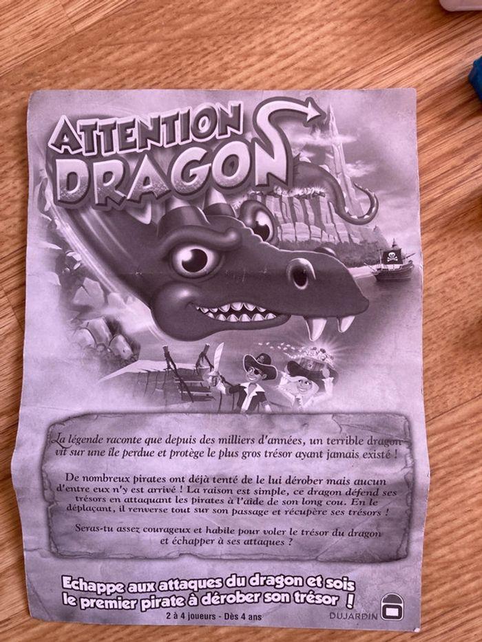 Jeu Attention dragon - photo numéro 9