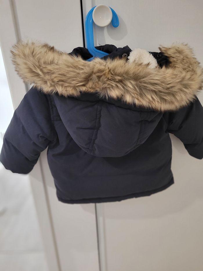 Manteau neuf jacadi 6 mois - photo numéro 2