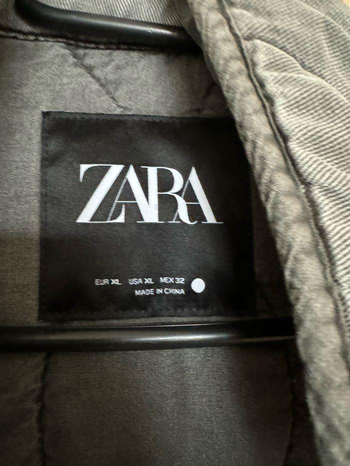 Veste matelassé zara - photo numéro 6