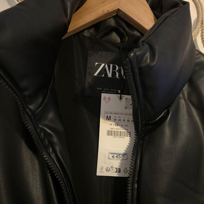 Doudoune sans manches Zara - photo numéro 4