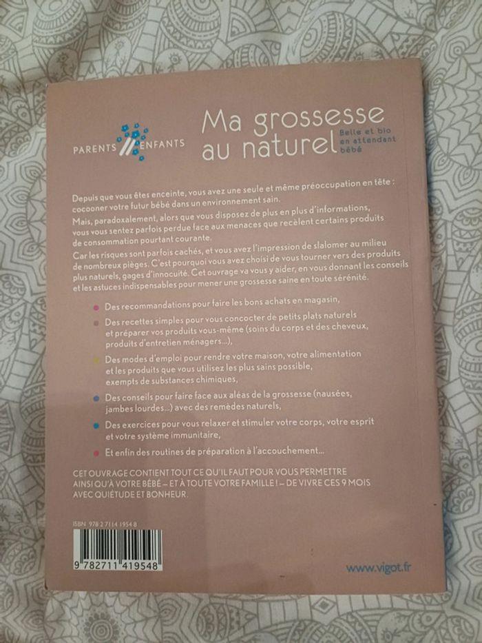 Ma grossesse au naturel - photo numéro 2