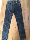 Jeans gris /noir Claudie pierlot