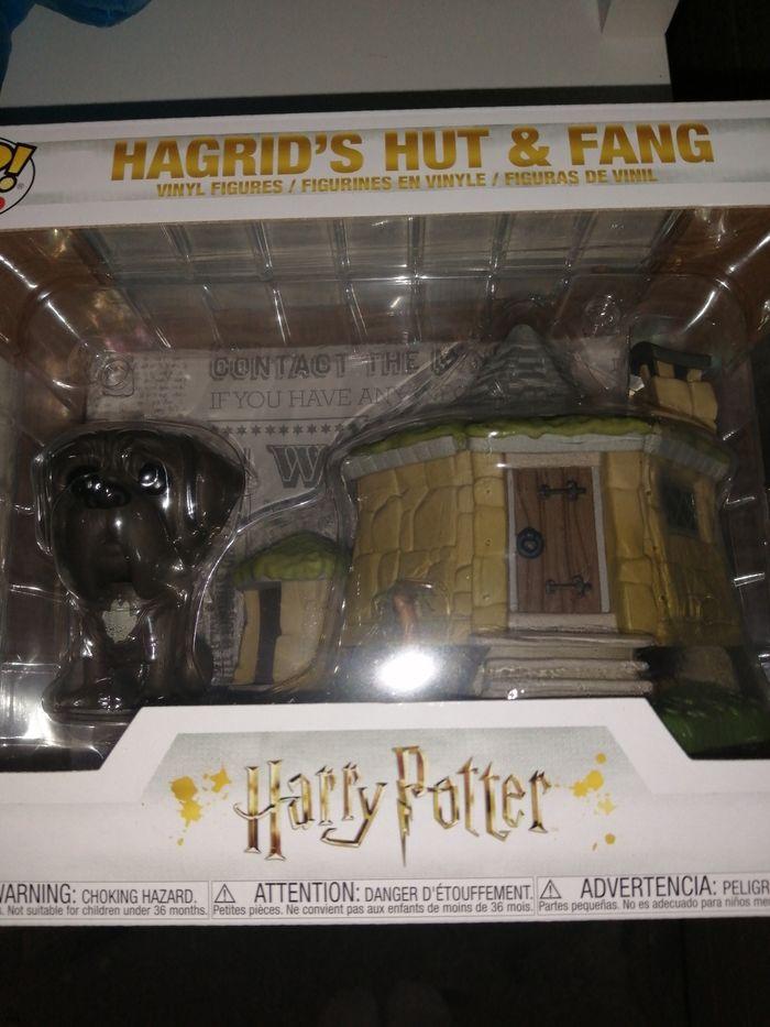 Pop harry potter