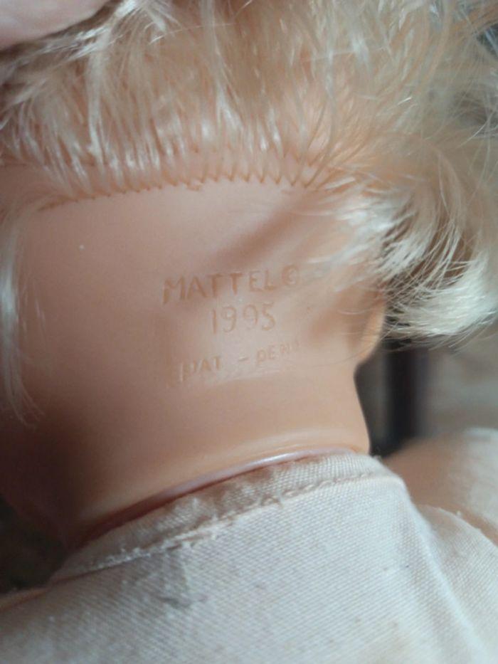 Poupée bébé Mattel 1995 tbe - photo numéro 5