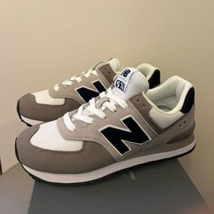 Basket new balance - photo numéro 2