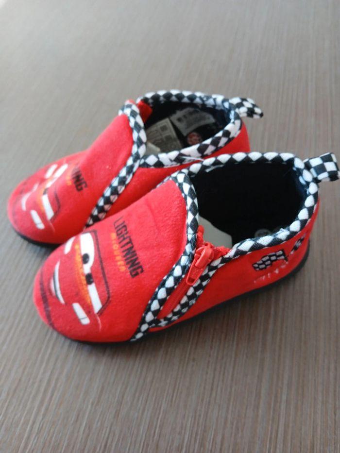 Chaussons disney cars 23 - photo numéro 2