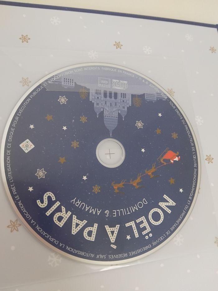 Noël à Paris,  livre CD - photo numéro 3