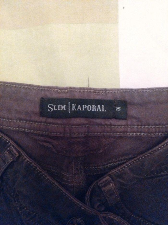 Slim jeans - photo numéro 2