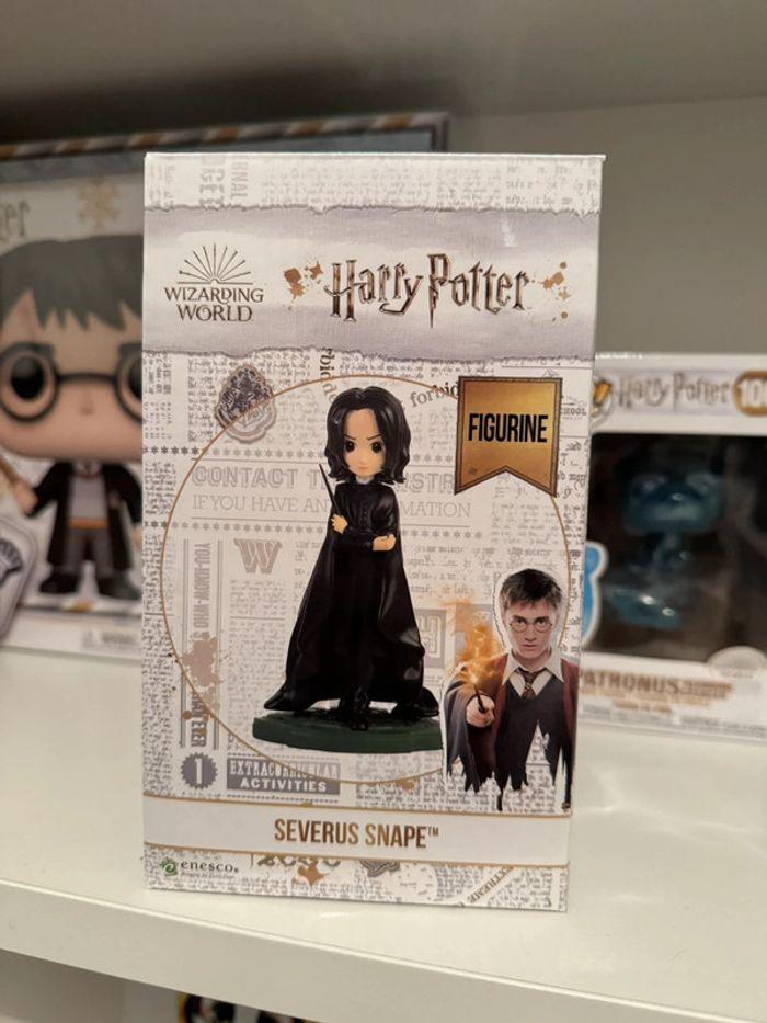 Figurine severus rogue - photo numéro 1