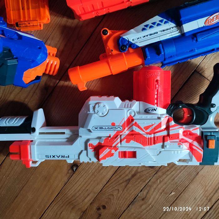 Lot pistolet Nerf - photo numéro 6