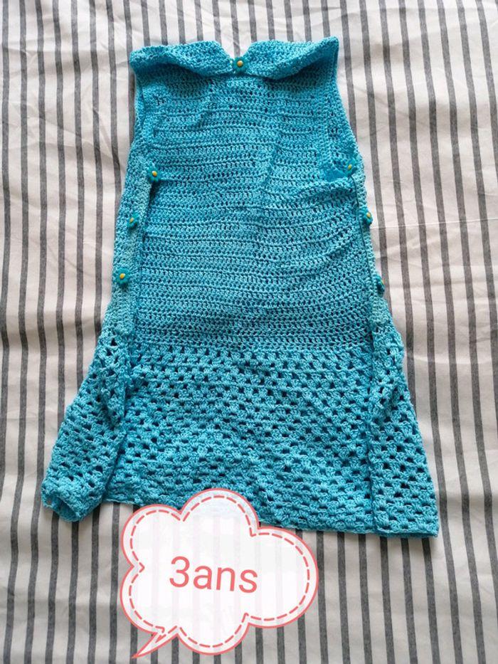 Cache maillot de bain 3ans NEUF