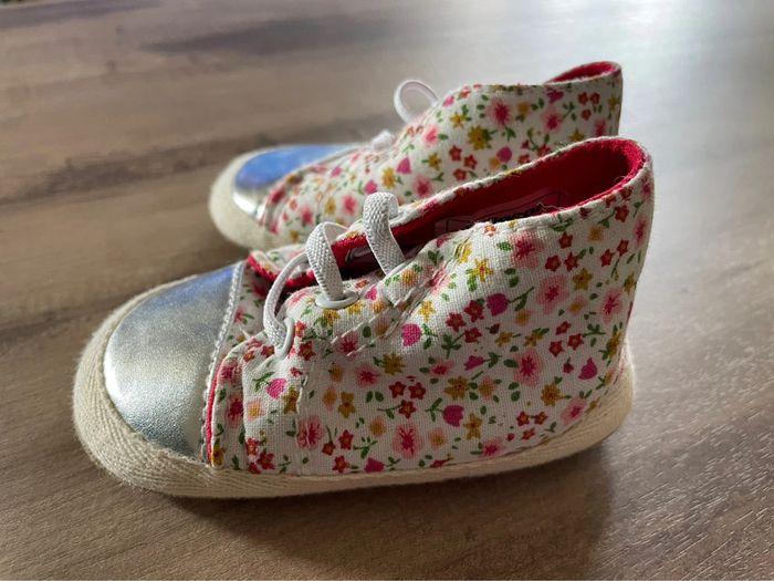 Chaussons Beppi 19 à fleurs - photo numéro 4