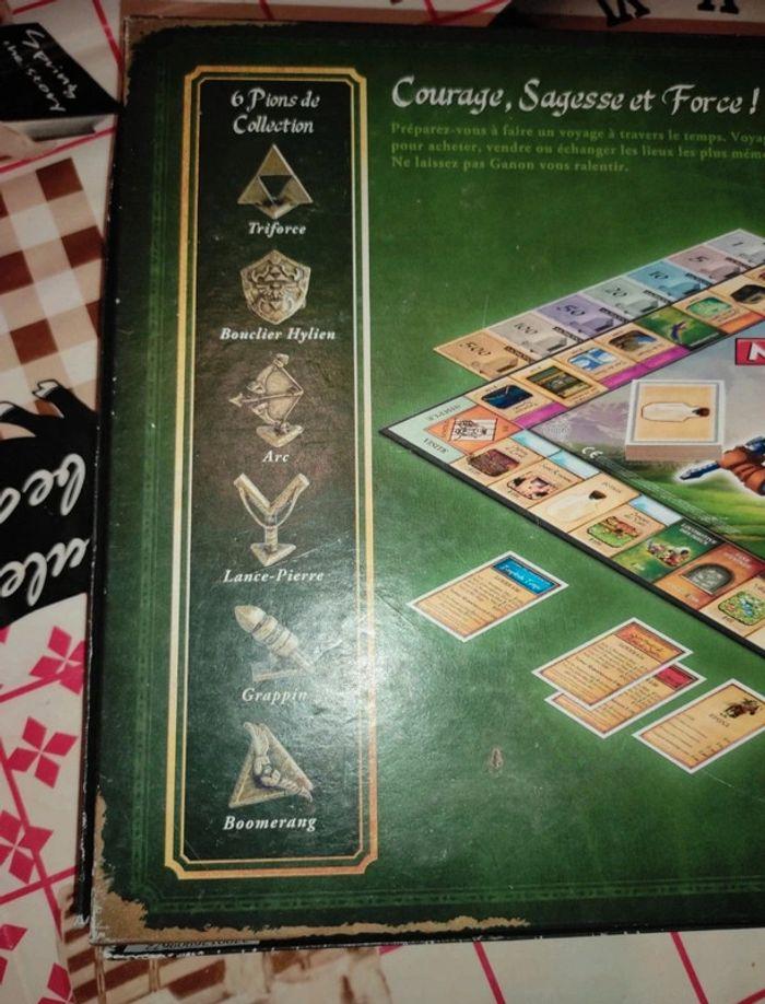 Monopoly collector Zelda - photo numéro 7