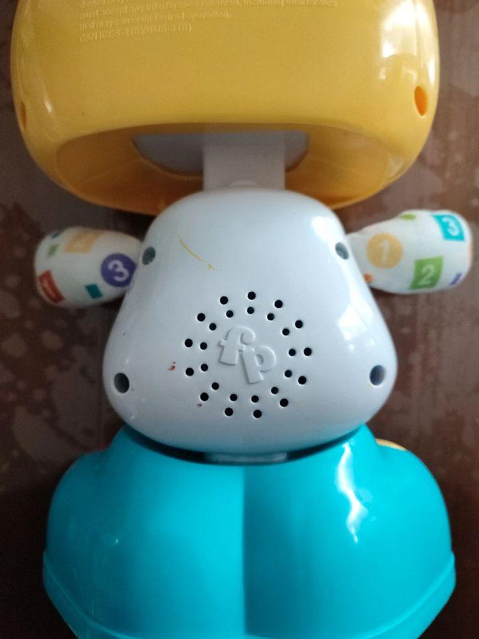 Bebo le robot Fisher Price - photo numéro 4