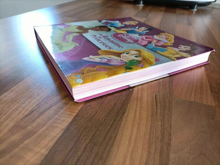 Livre Au royaume des princesses Disney - photo numéro 2