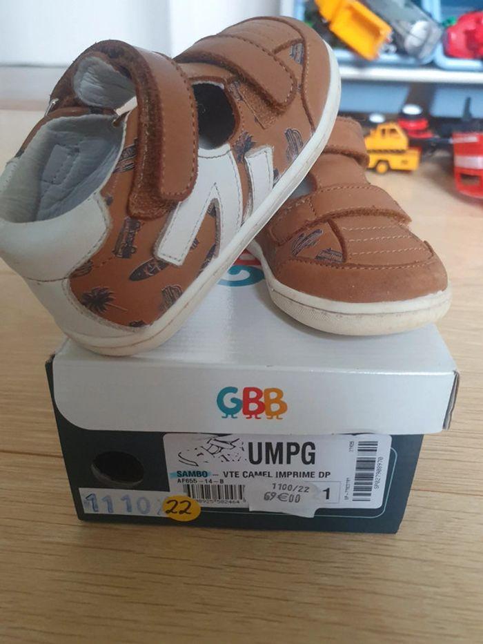 Chaussures mi saison GBB - photo numéro 1