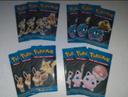 Lot 12 boosters de 4 cartes pokemon Mc do 2029 RARE