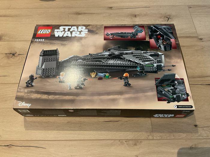 Lego Star Wars 75323 Le Justifier™ - photo numéro 2