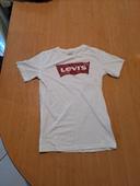 T-shirt garçon levi's 16 ans