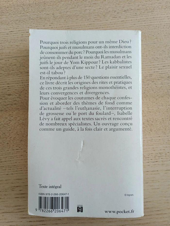 Livre Pour mieux comprendre les pratiques religieuses - photo numéro 2