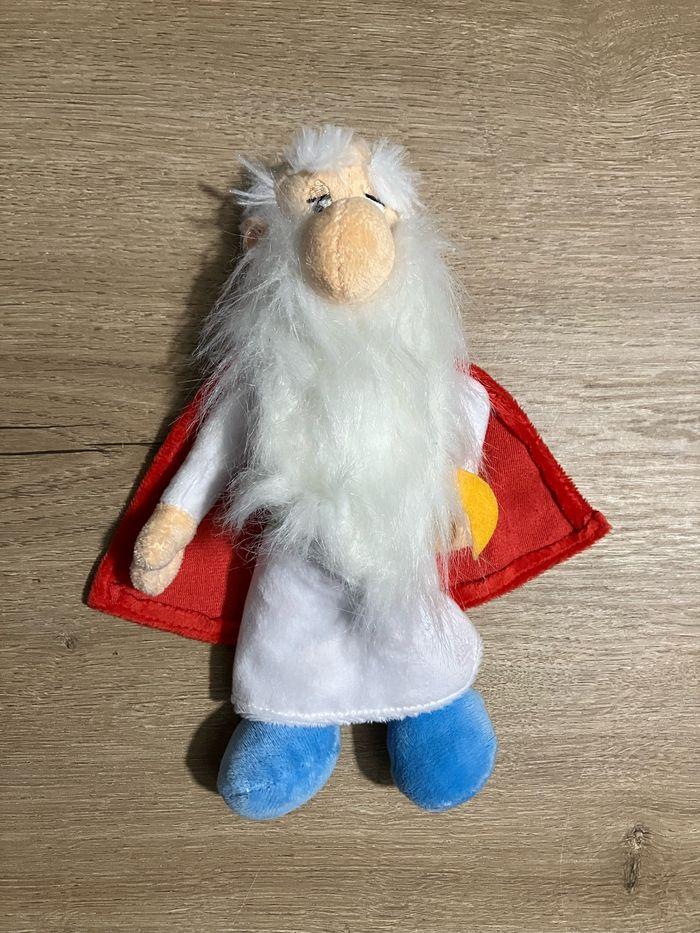 Lot peluches Astérix et Obelix - photo numéro 8