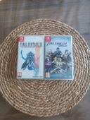 Lot de 2 jeux Switch