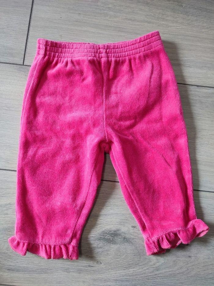 Pantalon rose 3 mois knot si bad - photo numéro 1