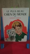 Le plus beau chien du monde, 1961, n° 82, bibliothèque rose