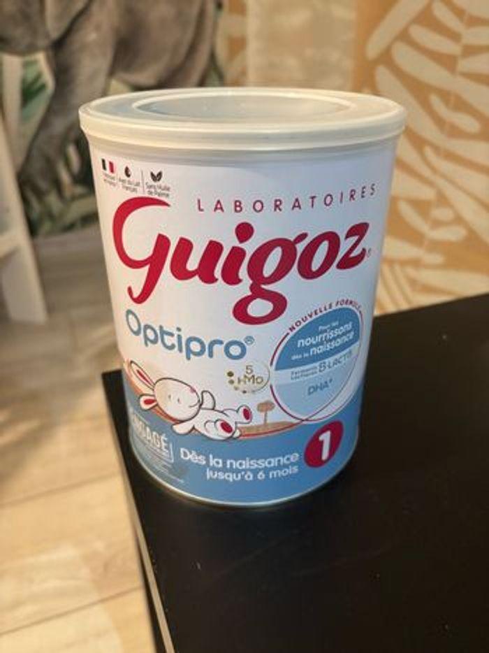 Guigoz Optipro - photo numéro 1