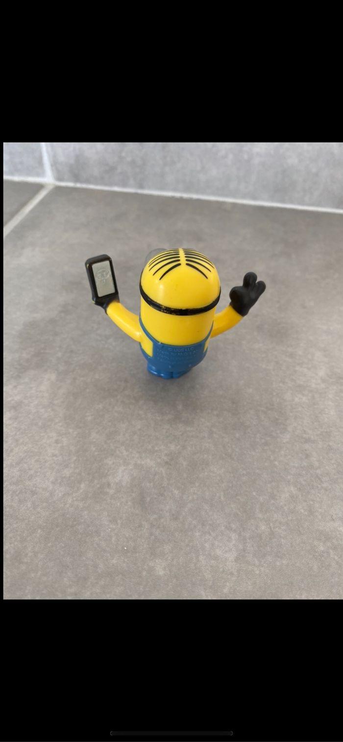 Jouet Figurine Les minions - photo numéro 5