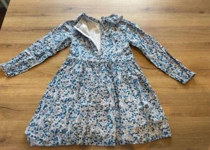 Robe jacadi liberty 12 ans excellent état - photo numéro 5