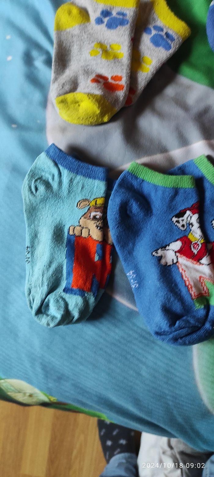 Lot 9 paires de chaussettes courtes Cars 33 - photo numéro 9