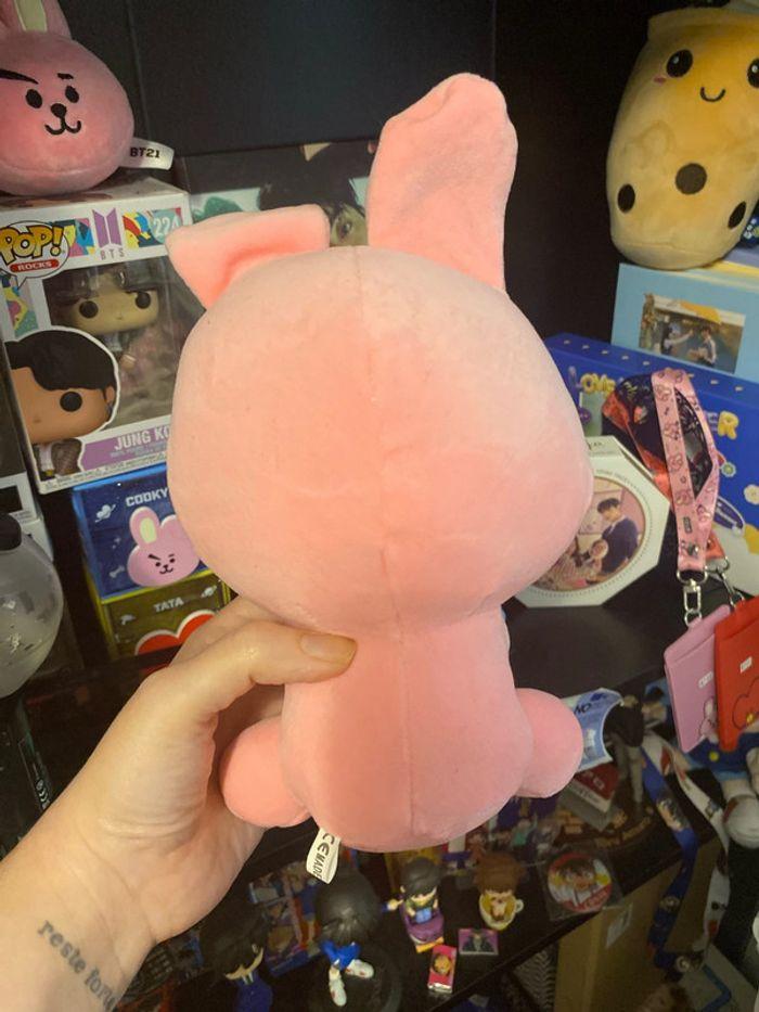 Peluche  Cooky BT21 - photo numéro 2