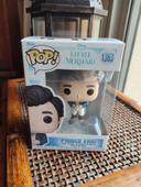 Disney funko pop prince Éric la petite sirène Ariel the litlle mermaid 1363