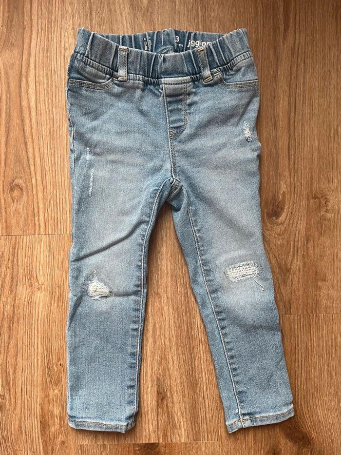 Jegging Gap 3 ans