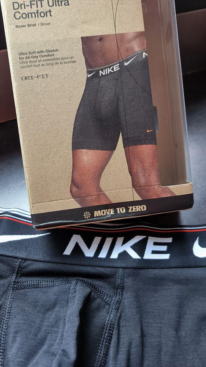 1 Boxer Nike neuf polyester Dri Fit (taille M) - photo numéro 4