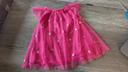 Robe tulle Rose fuschia