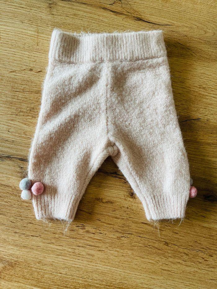 Pantalon en laine bébé naissance taille 1 mois kiabi - photo numéro 1