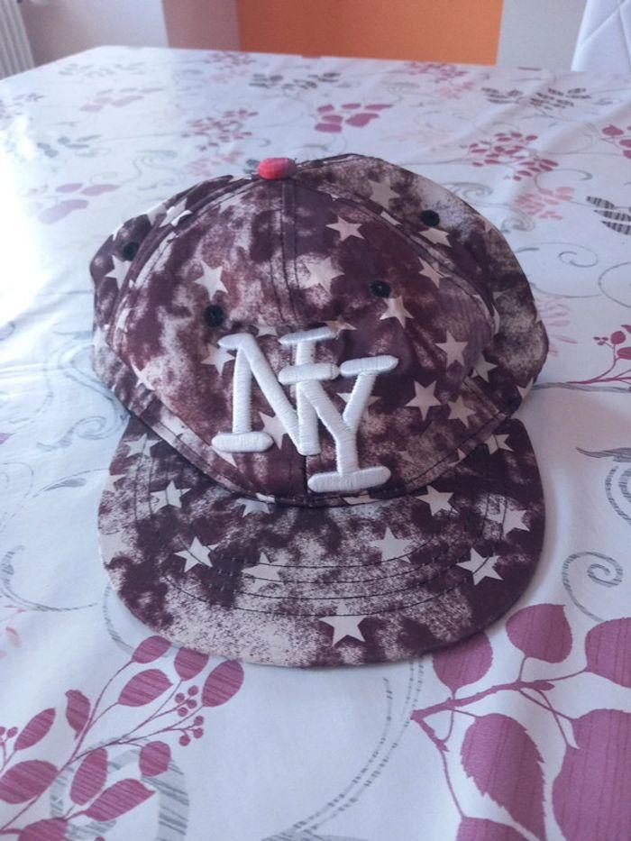 Casquette NY - photo numéro 1