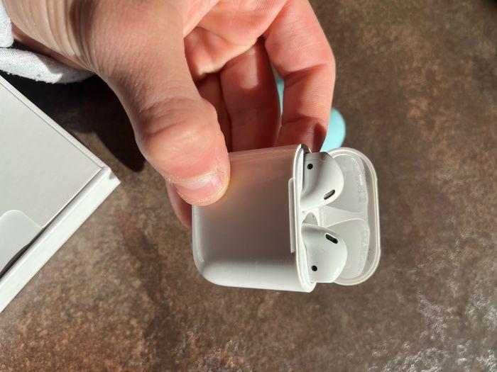 AirPods 2 - photo numéro 8