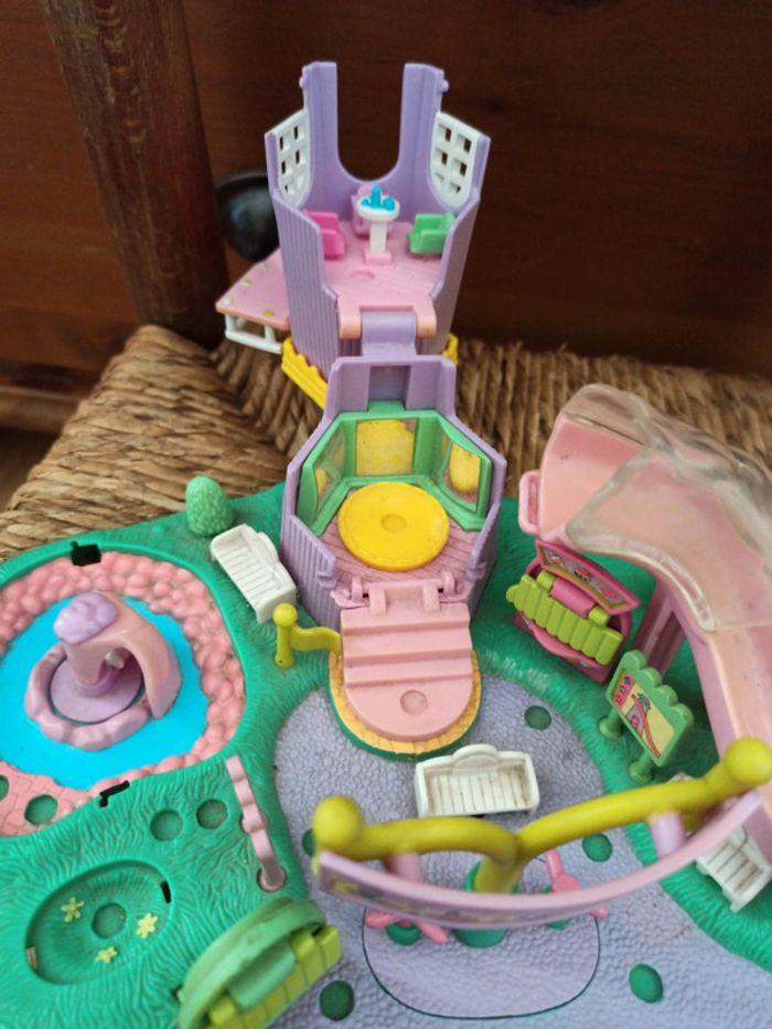 Polly Pocket bluebird 1995 parc d attraction - photo numéro 5