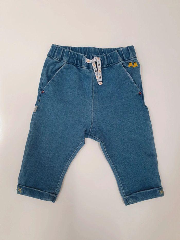 Jeans Sergent Major 6mois/68cm - photo numéro 1