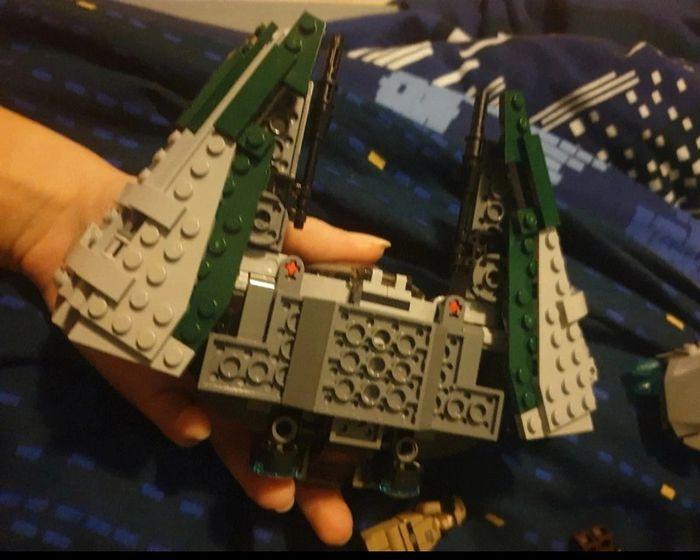 Lego star wars yoda's jedi starfighter - photo numéro 7