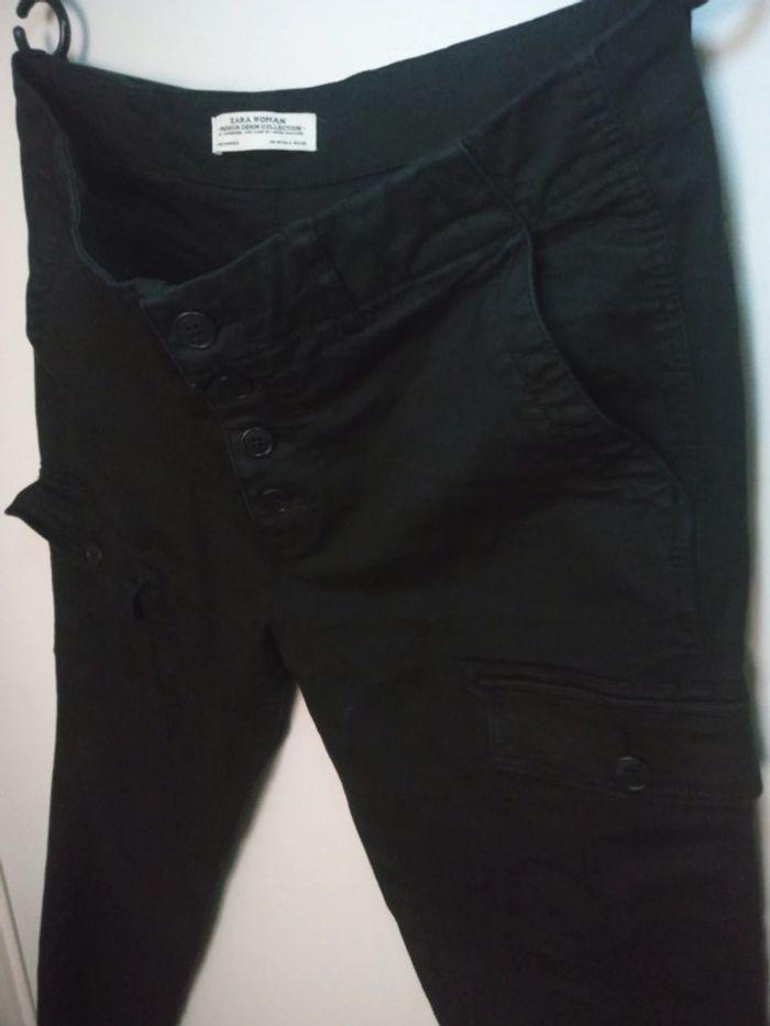 Pantalon femme Zara taille M - photo numéro 3