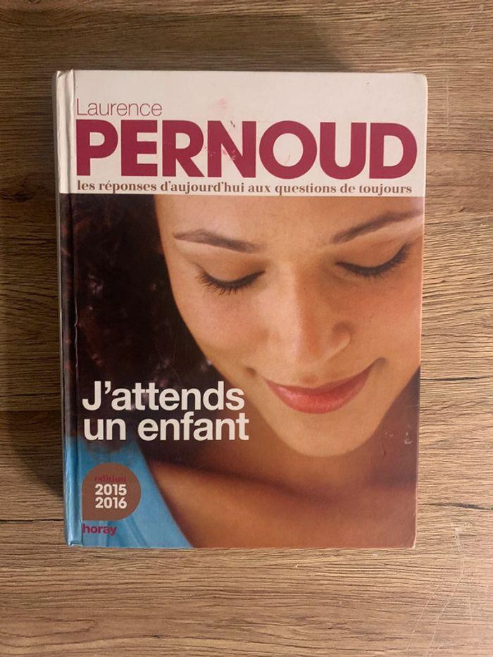 Livre « j’attends un enfant » - photo numéro 1