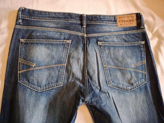 Jean homme Creeks taille 48 - photo numéro 5